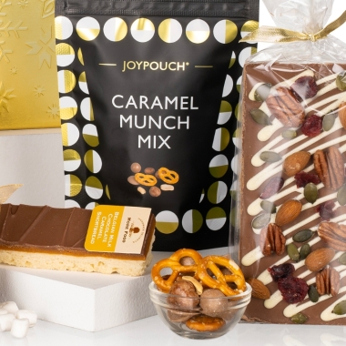 For the Love of Chocolate