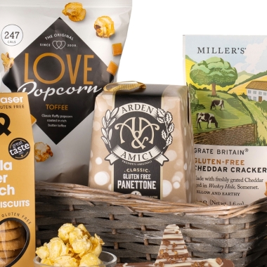 Gluten and Wheat Free Goodies