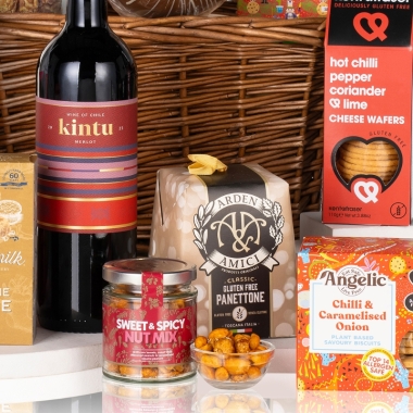 Gluten and Wheat Free Sensation