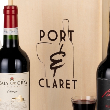 Port and Claret