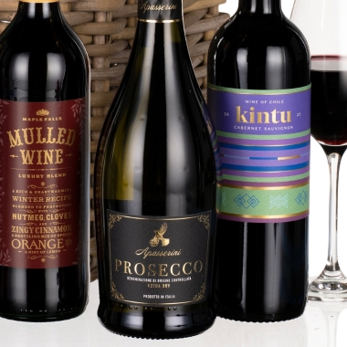 Six Wines for Christmas