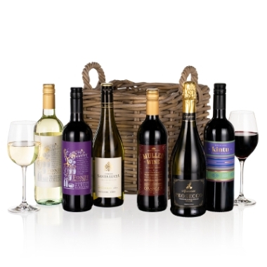 Six Wines for Christmas