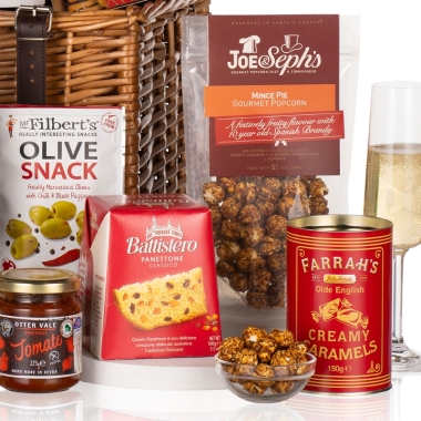 Taste of Christmas Basket