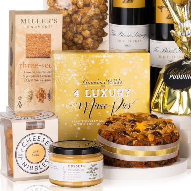 Twelfth Night Basket