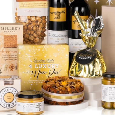 Twelfth Night Carton