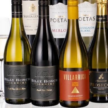 Twelve Wines in a Box