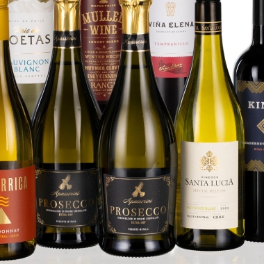 Twelve Wines in a Box