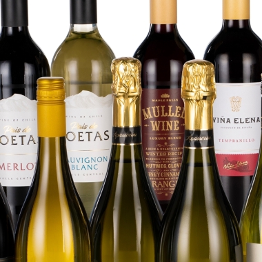 Twelve Wines in a Box