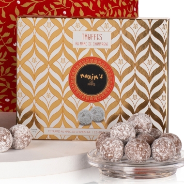 Bollinger & Chocolates