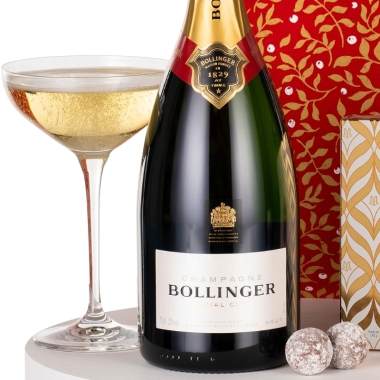 Bollinger & Chocolates