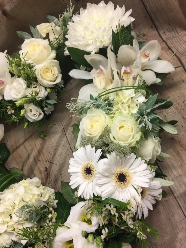 Contemporary Grouped Heart