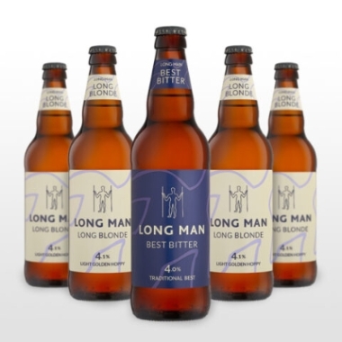 Long Blonde & Best Bitter Mixed Case