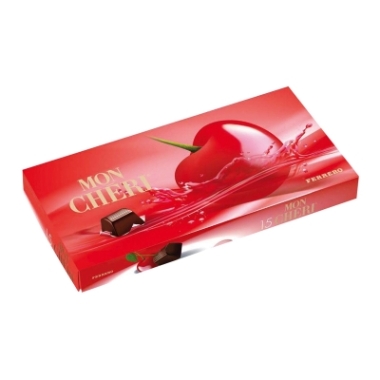 Mon Cheri gift box