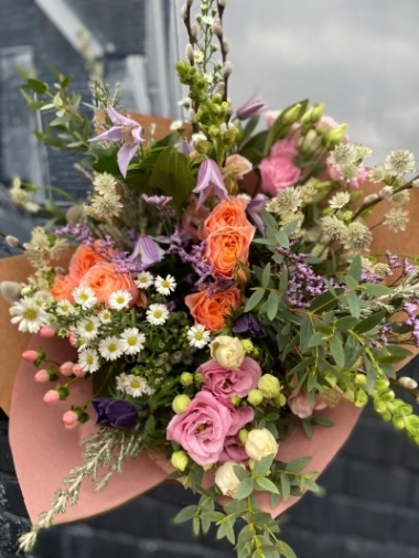 The Beacon Bouquet £45